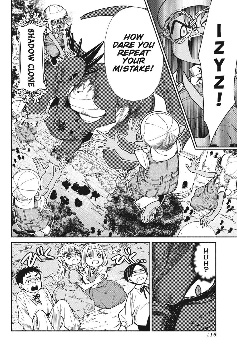 Tensei Goblin dakedo Shitsumon aru? Chapter 69 16